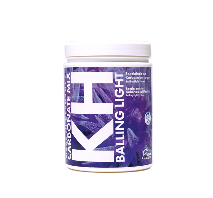 Fauna Marin Balling Light Carbonate-Mix (KH) - 1KG сухая смесь карбонатов для приготовления раствора