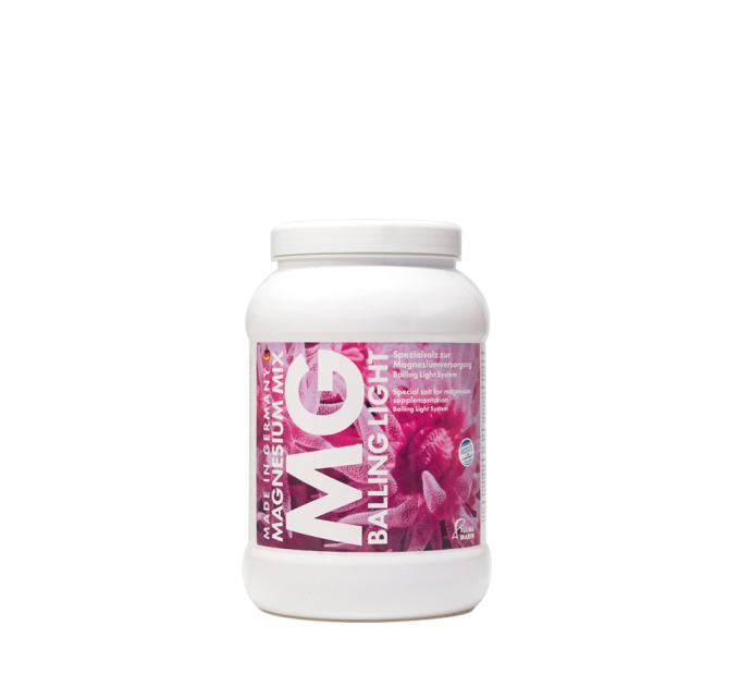 Fauna Marin Balling Light Magnesium-Mix (Mg) - 2KG сухая смесь солей магния для приготовления раствора