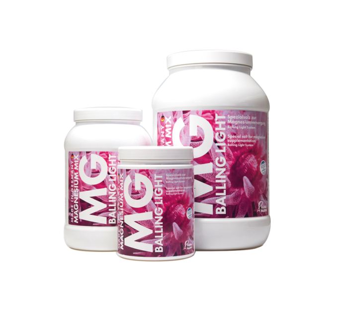 Fauna Marin Balling Light Magnesium-Mix (Mg) - 2KG сухая смесь солей магния для приготовления раствора