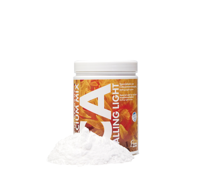 Fauna Marin Balling Light Calcium-Mix (Ca) - 1KG сухая смесь солей кальция для приготовления раствора