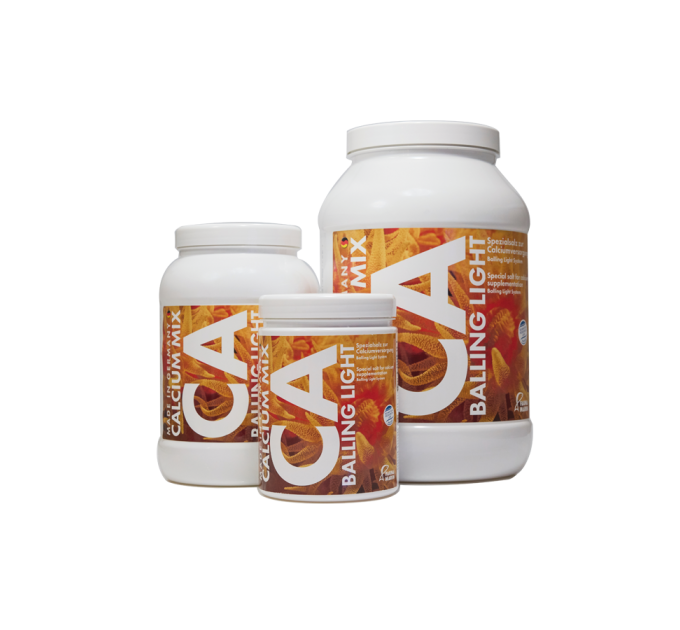 Fauna Marin Balling Light Calcium-Mix (Ca) - 1KG сухая смесь солей кальция для приготовления раствора