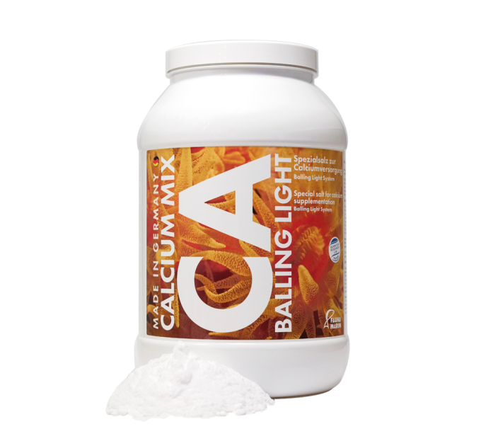 Fauna Marin Balling Light Calcium-Mix (Ca) - 4KG сухая смесь солей кальция для приготовления раствора