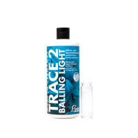Fauna Marin Balling Trace 2 Metallic Metabolic Color Effect - 500ml концентрированная смесь микро и макро элементов для приготовления раствора 