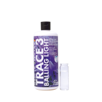 Fauna Marin Balling Trace 3 Metallic Health Fluorescent Effect - 500ml концентрированная смесь микро и макро элементов для приготовления раствора 