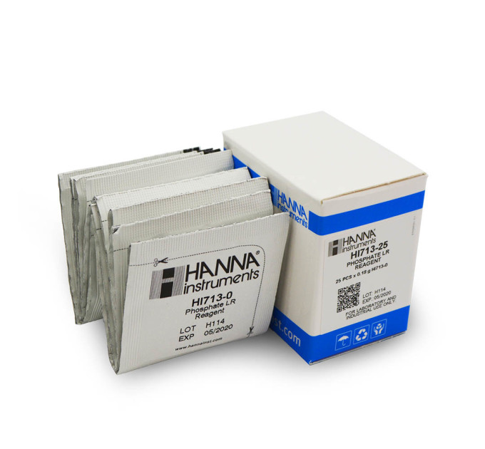 HANNA HI713-25 реагенты