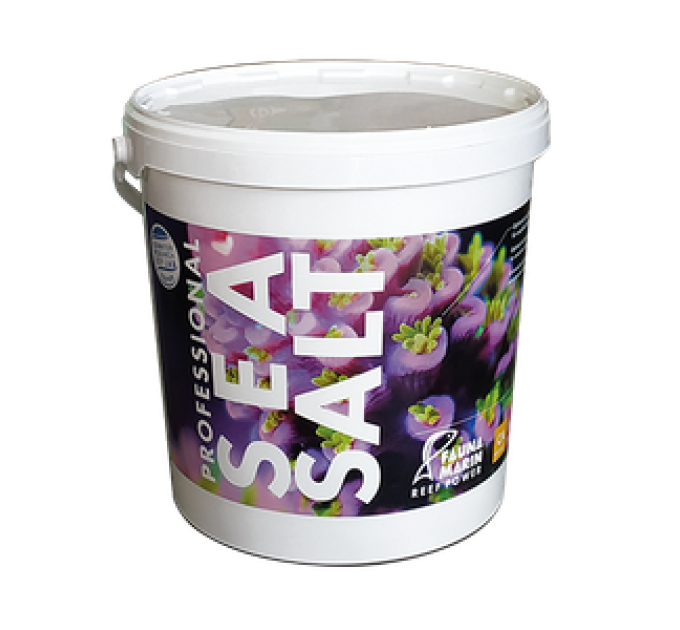 Fauna Marin Professional Sea Salt 25kg сіль для морських акваріумів