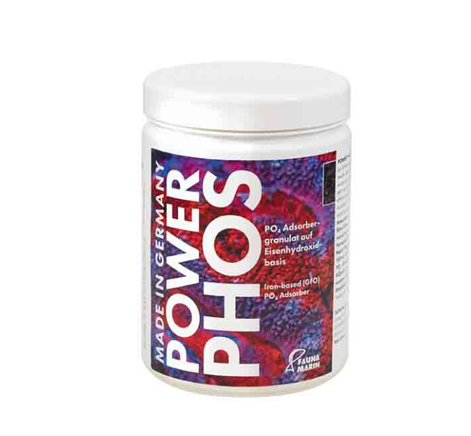 Fauna Marin Power Phos (1.6kg) антифос на основе гидроксида железа