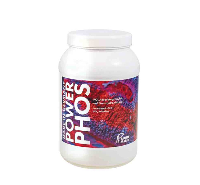 Fauna Marin Power Phos (4.4kg) антифос на основе гидроксида железа