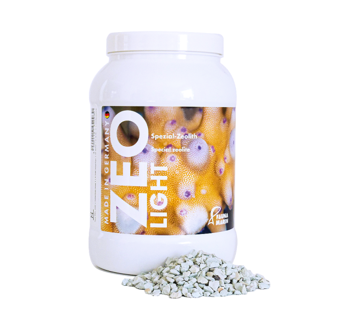 Fauna Marin ZEO-LIGHT Zeolith 2kg цеолит для морских аквариумов