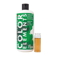 Fauna Marin Color Elements Green Blue Complex - 250ml комплекс микроэлементов для усиления роста и цвета кораллов