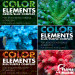 Fauna Marin Color Elements Green Blue Complex - 250ml комплекс мікроелементів для посилення зростання та кольору коралів