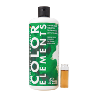 Fauna Marin Color Elements Green Blue Complex - 500ml комплекс микроэлементов для усиления роста и цвета кораллов