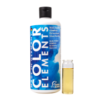 Fauna Marin Color Elements Blue Purple (250ml) комплекс микроэлементов для усиления роста и цвета кораллов
