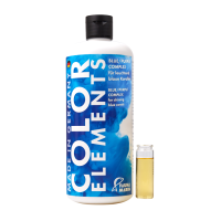 Fauna Marin Color Elements Blue Purple (500ml) комплекс микроэлементов для усиления роста и цвета кораллов