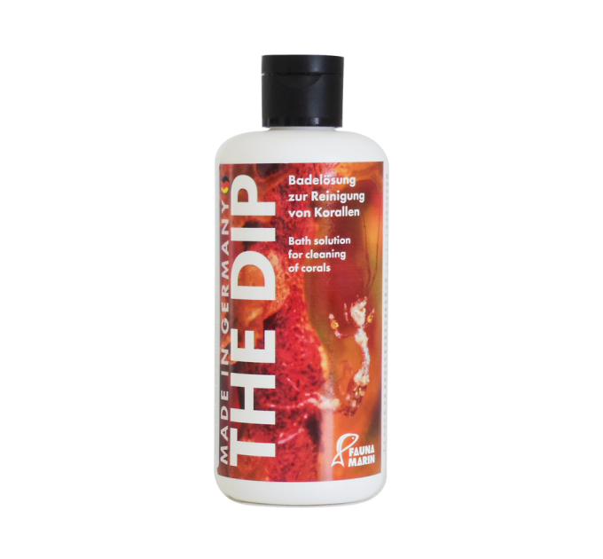 Fauna Marin THE DIP 250ml розчин для купання коралів від паразитів