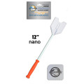 FLIPPER PLATINUM NANO 12" скребок для стекла и акрила со сменной насадкой