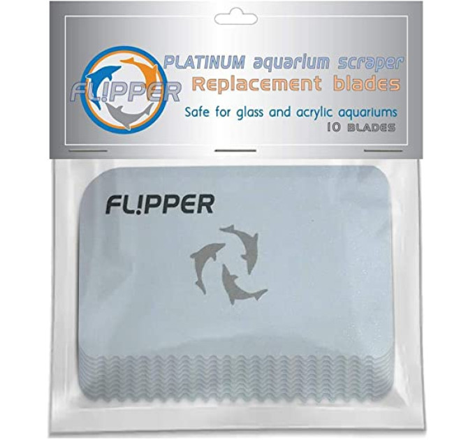 FLIPPER PLATINUM REPLACEMENT CARDS сменные карточки