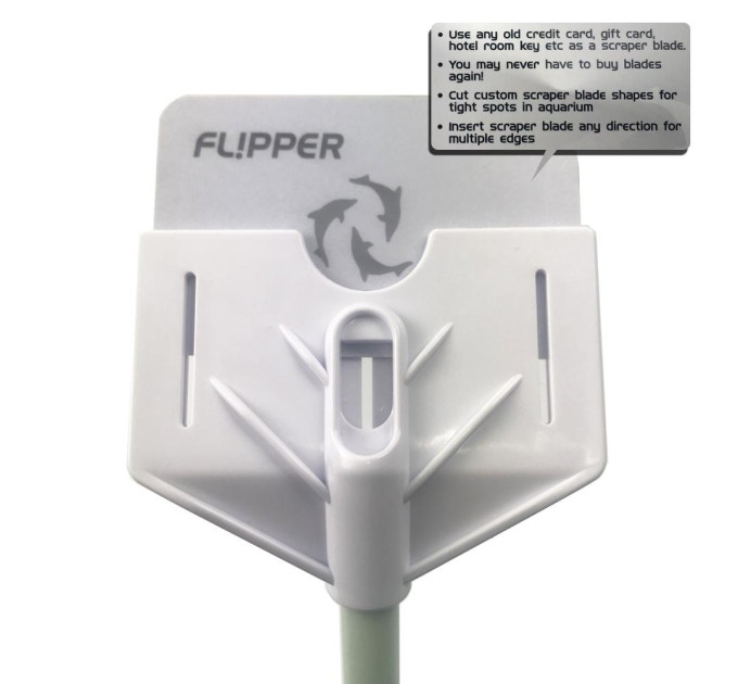 FLIPPER PLATINUM REPLACEMENT CARDS сменные карточки