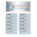 FLIPPER PLATINUM REPLACEMENT CARDS сменные карточки