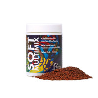 Fauna Marin Soft Multi Mix (100 ml) гранулы смешанного размера для всех видов морских рыб