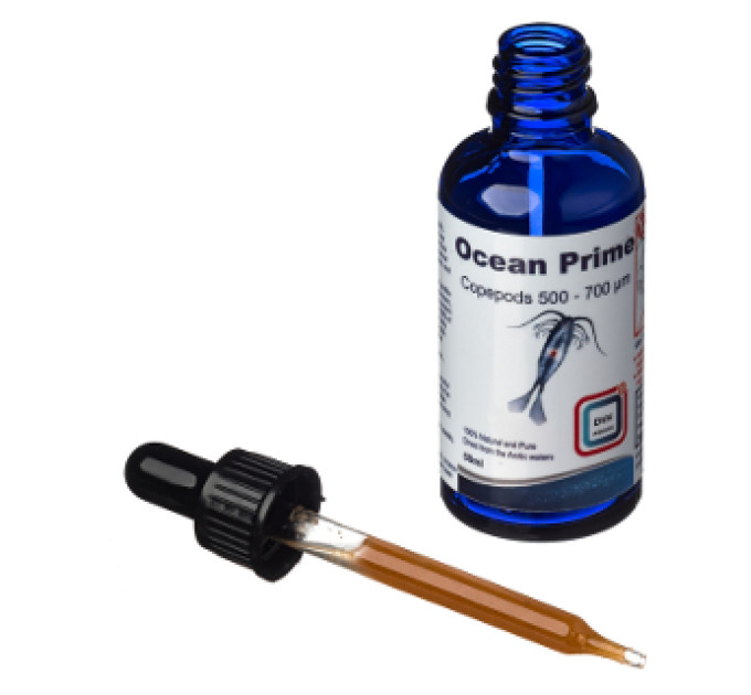 DVH Ocean Prime Copepods Liquid (2mm)