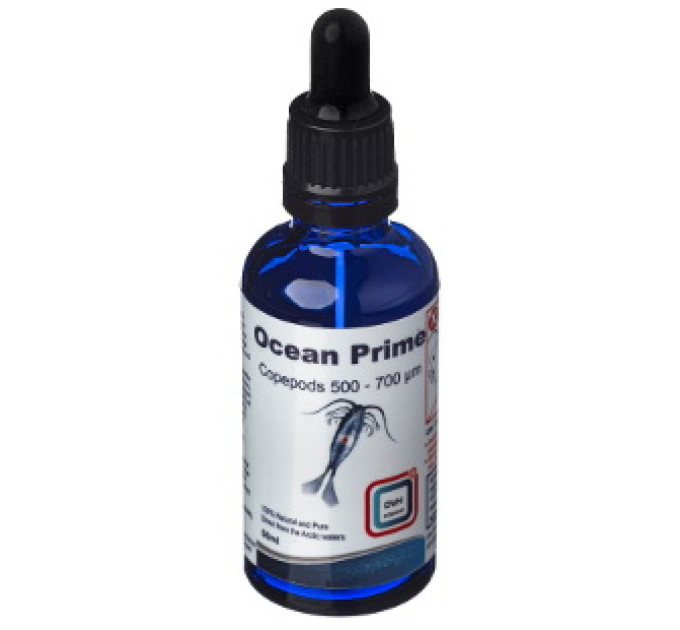 DVH Ocean Prime Copepods Liquid (500-700 micron) 