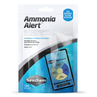 Seachem Ammonia Alert индикатор аммиака