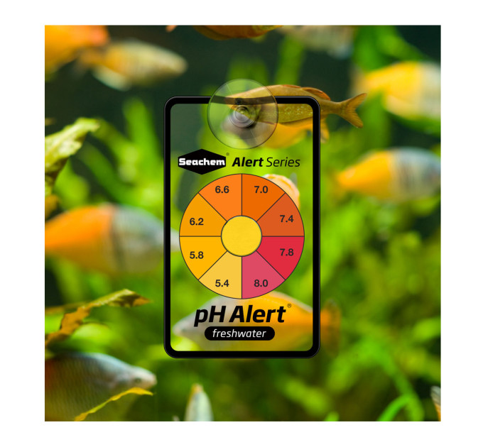 Seachem pH Alert индикатор рН
