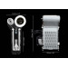 ClariSea SK-5000 G3 флісовий барабанний фільтр для акваріумів до 1250л