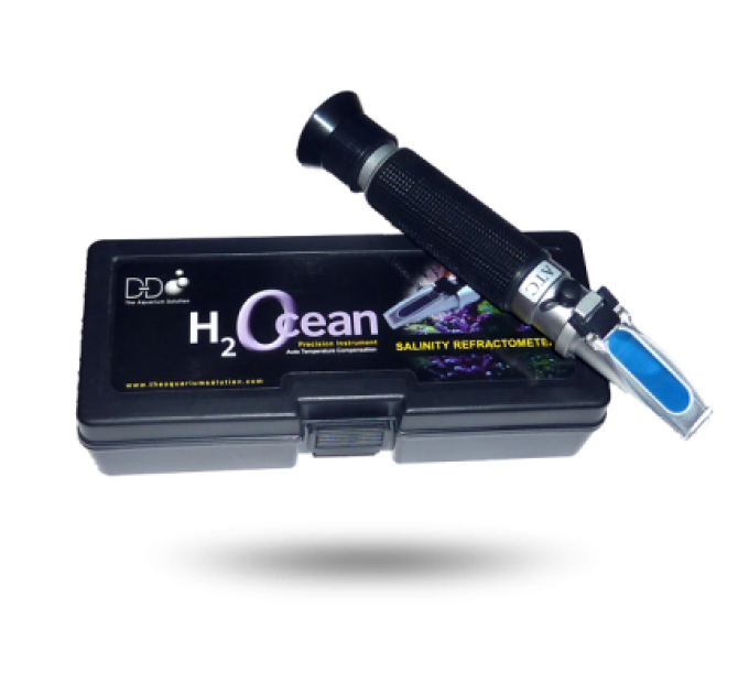 D-D True Seawater Refractometer рефрактометр для морской воды