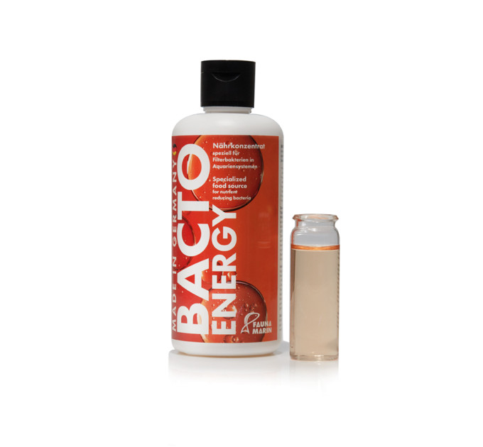Fauna Marin Bacto Energy (250ml) добавка для усиления работы бактерий в морских аквариумах