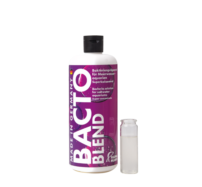 Fauna Marin Bacto Blend (250ml) бактерии для запуска и поддержания биологической фильтрации