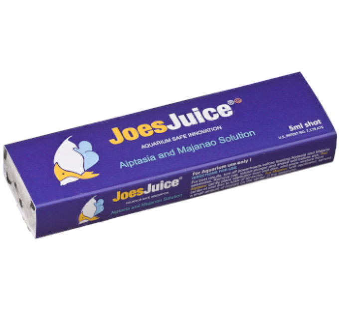DVH JoesJuice Shot (5 ml) засіб від айптазії та маяно
