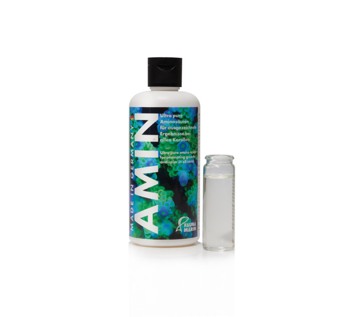 Fauna Marin Amin - 250ml домішка амінокислот для рифових акваріумів