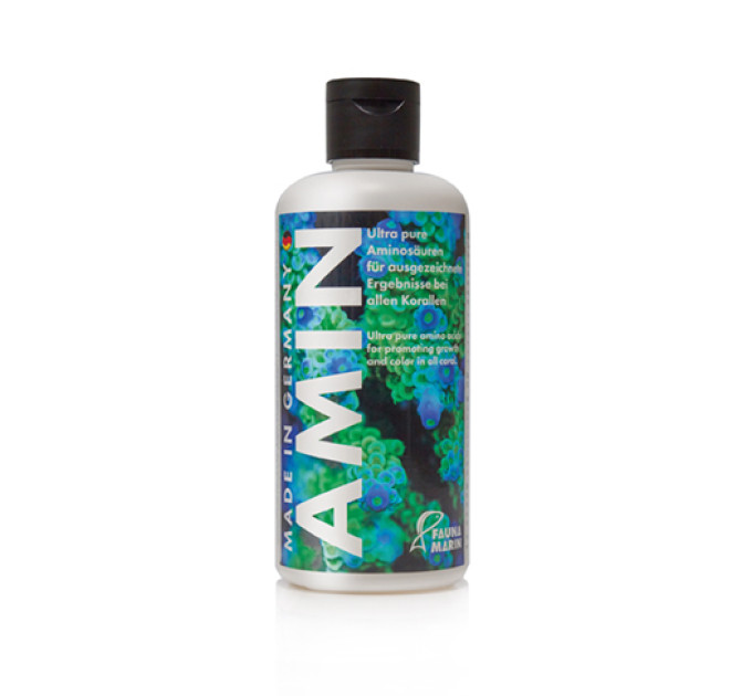 Fauna Marin Amin - 250ml домішка амінокислот для рифових акваріумів