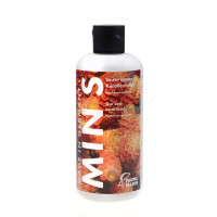 Fauna Marin MIN S (100 ml) полноценный жидкий корм для кораллов