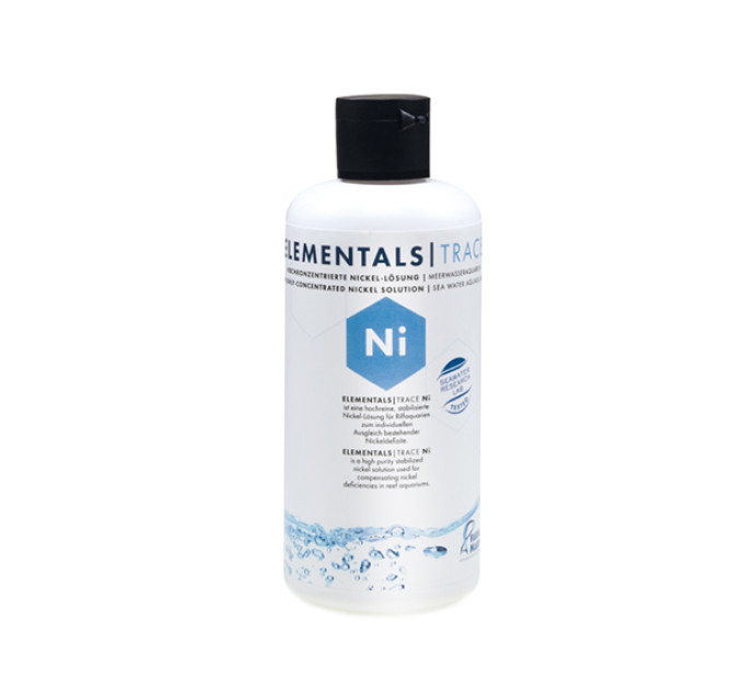 Fauna Marin Elementals Trace Ni - 250ml никель для рифовых аквариумов
