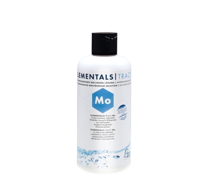 Fauna Marin Elementals Trace Mo - 250ml молібден для рифових акваріумів
