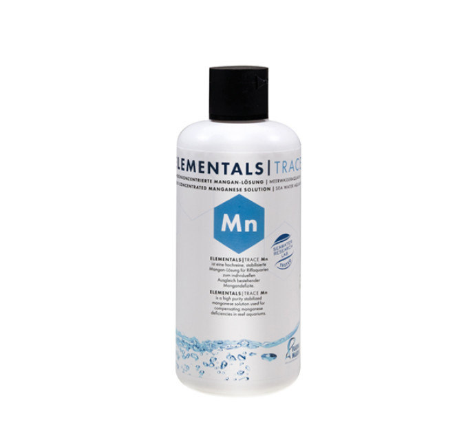 Fauna Marin Elementals Trace Mn - 250ml марганец для рифовых аквариумов
