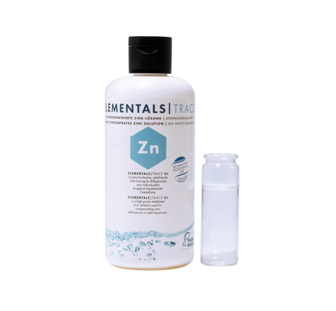 Fauna Marin Elementals Trace Zn - 250ml цинк для рифових акваріумів