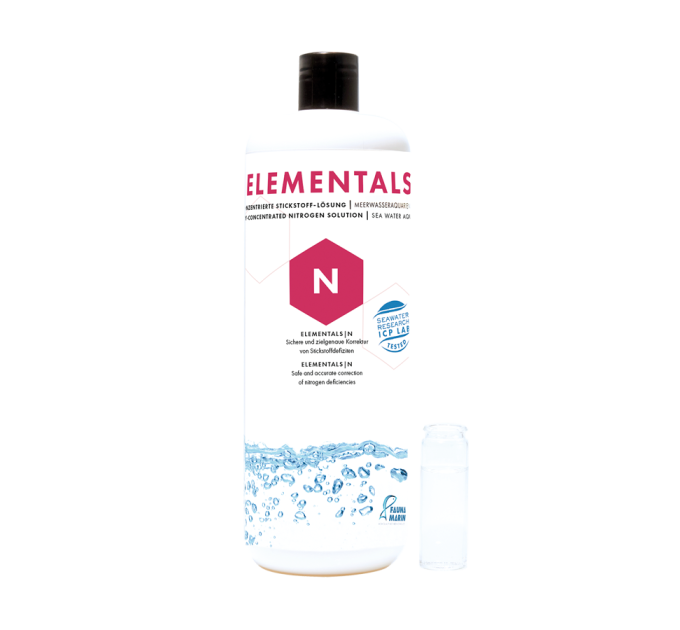 Fauna Marin Elementals N - 1000ml нитрат для рифовых аквариумов