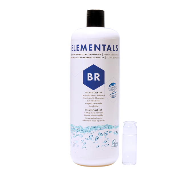 Fauna Marin Elementals BR - 1000ml бром для рифових акваріумів