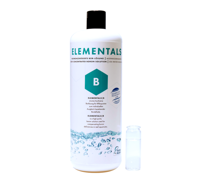 Fauna Marin Elementals B - 1000ml бор для рифовых аквариумов