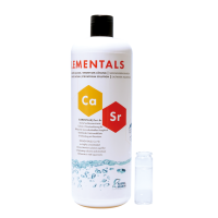 Fauna Marin Elementals CA+SR - 1000ml кальций и стронций для рифовых аквариумов