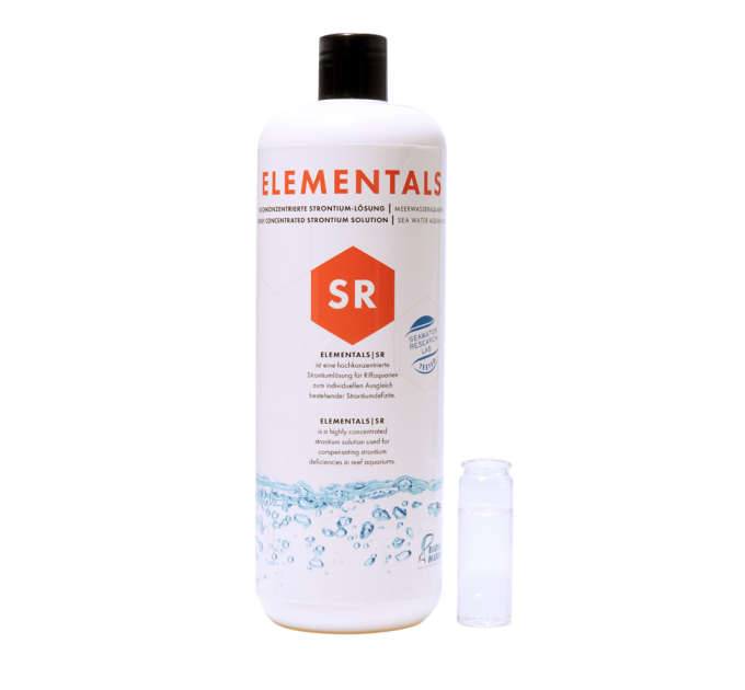 Fauna Marin Elementals SR - 1000ml стронций для рифовых аквариумов