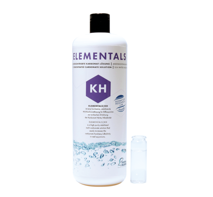 Fauna Marin Elementals KH - 1000ml добавка для поднятия карбонатной жесткости в морских аквариумах