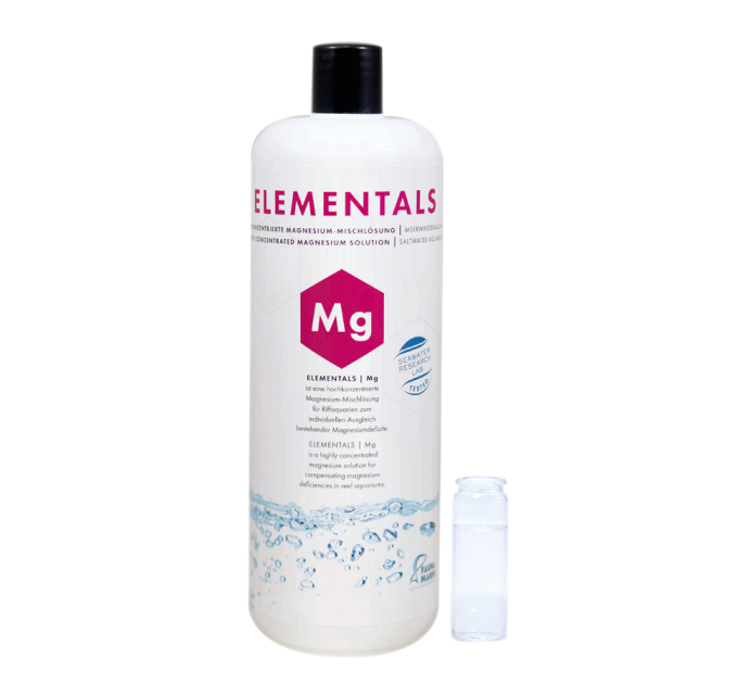 Fauna Marin Elementals MG - 1000ml магний для рифовых аквариумов