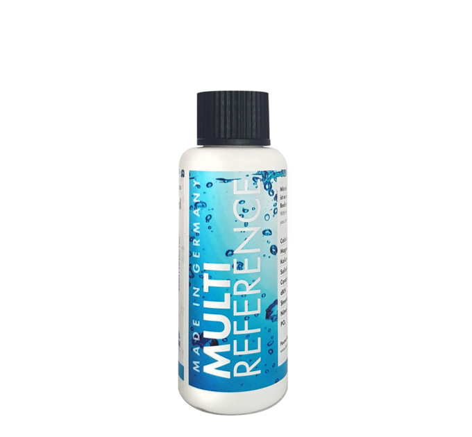 Fauna Marin Multi Reference 100ml эталонный раствор для проверки тестов на точность