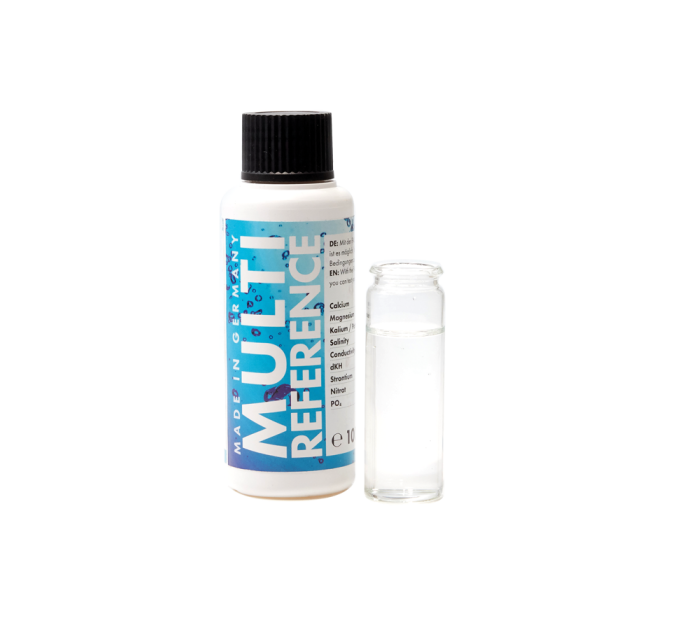 Fauna Marin Multi Reference 100ml эталонный раствор для проверки тестов на точность