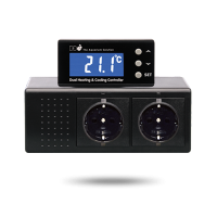 D-D Dual Heating & Cooling Controller цифровой контроллер температуры с двумя выходами